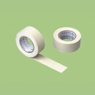 粘着テープ アイボリー 幅19mm 長さ20m 200個入 [BT-1920I]