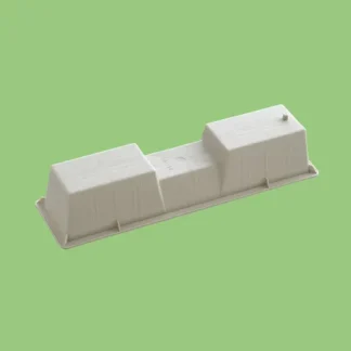 化粧ブロック 370mm 50個入 [KB-370]