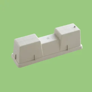 化粧ブロック (高さ125mm) 370mm 20個入 [LB-370]